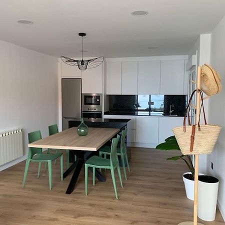 Apartamento Mar De Loureiro - Rias Baixas Bueu Exterior foto