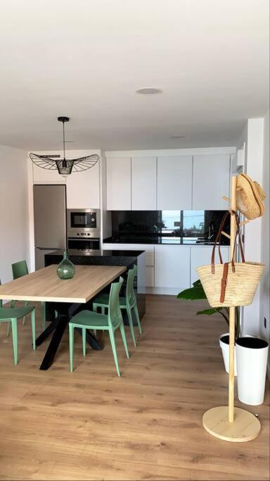 Apartamento Mar De Loureiro - Rias Baixas Bueu Exterior foto