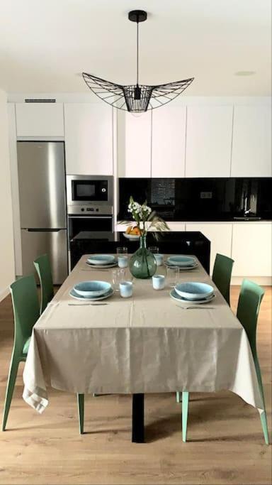 Apartamento Mar De Loureiro - Rias Baixas Bueu Exterior foto