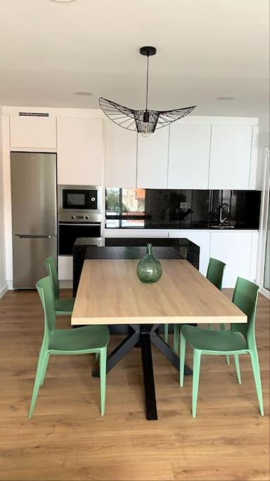 Apartamento Mar De Loureiro - Rias Baixas Bueu Exterior foto