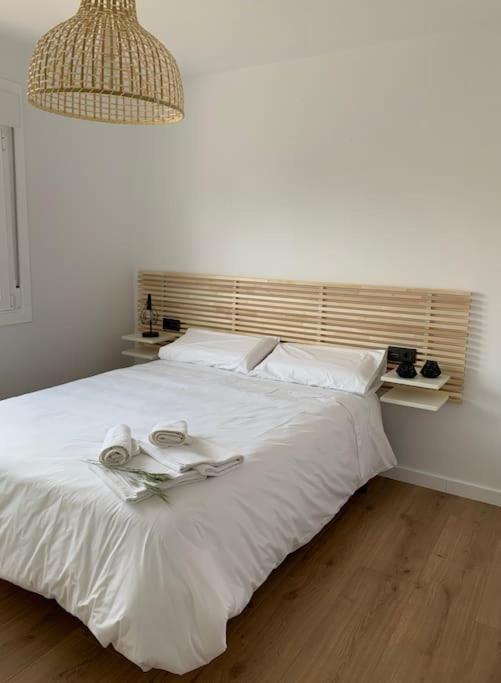 Apartamento Mar De Loureiro - Rias Baixas Bueu Exterior foto