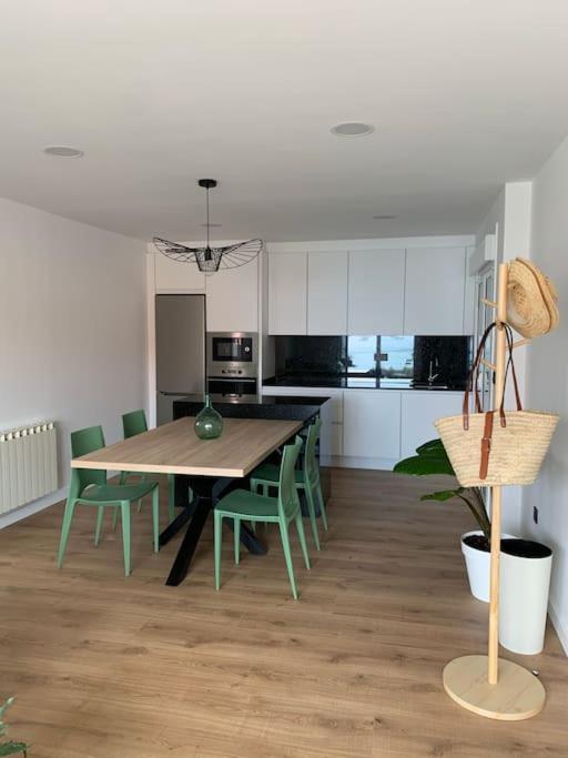 Apartamento Mar De Loureiro - Rias Baixas Bueu Exterior foto